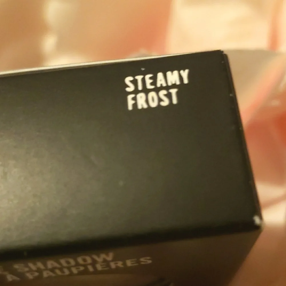 ❇️🧚‍♀️STEAMY MAC Frost Eyeshadow NWT